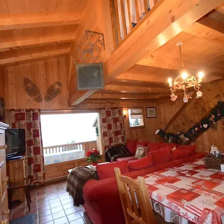 Chalet Les Grelots *