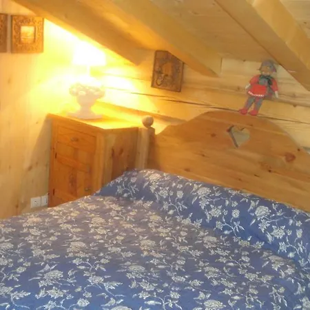 Chalet Les Grelots Notre-Dame-de-Bellecombe