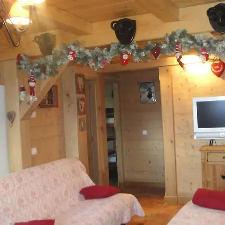 Les Grelots Chalet Notre-Dame-de-Bellecombe