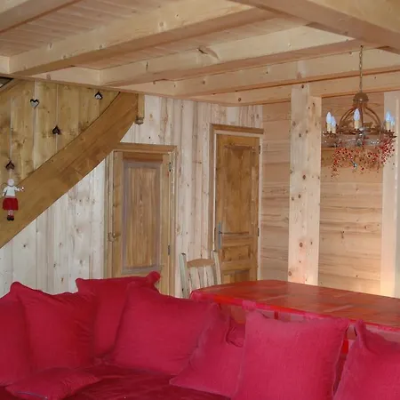 Les Grelots Chalet