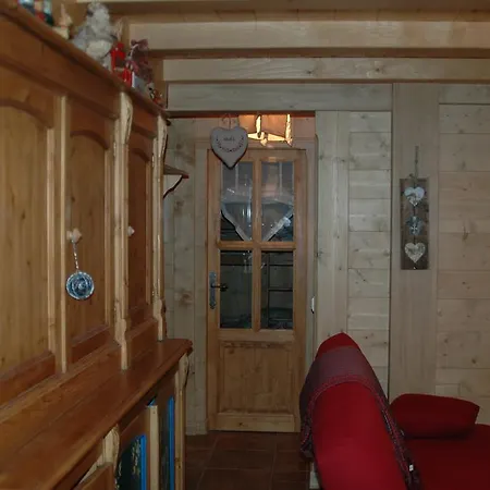 Chalet Les Grelots *