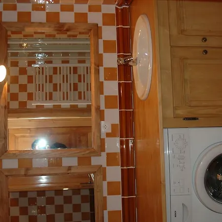 Les Grelots Chalet