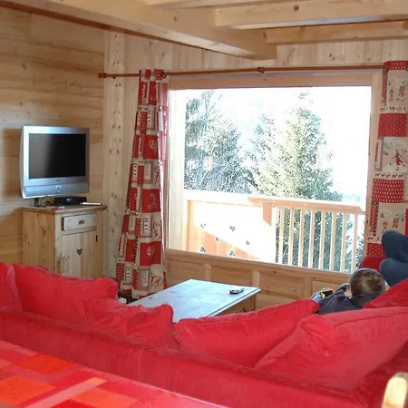 Les Grelots Chalet