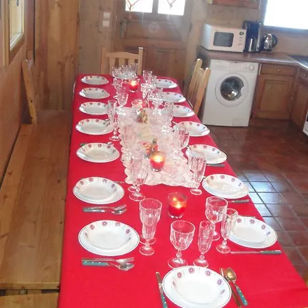 Les Grelots * Notre-Dame-de-Bellecombe
