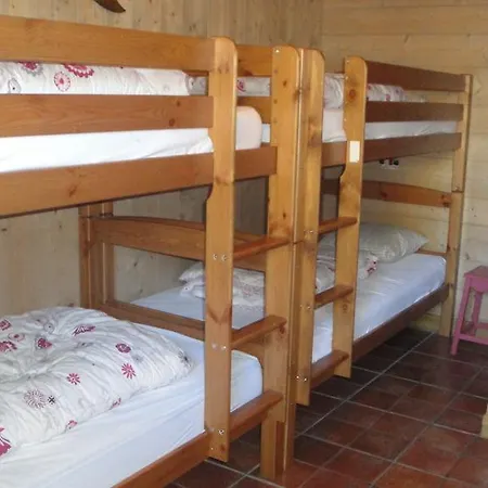 Les Grelots Chalet *