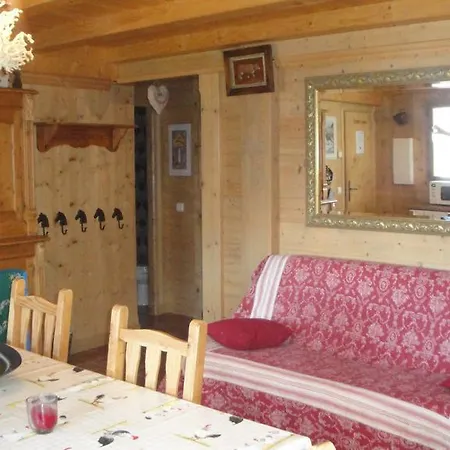 Les Grelots Chalet Notre-Dame-de-Bellecombe