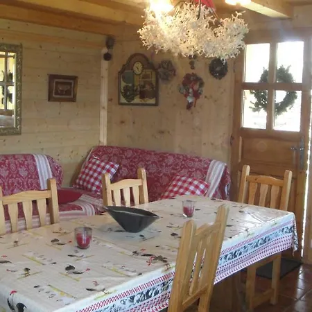 Chalet Les Grelots Notre-Dame-de-Bellecombe