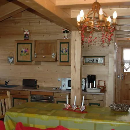 Les Grelots Chalet