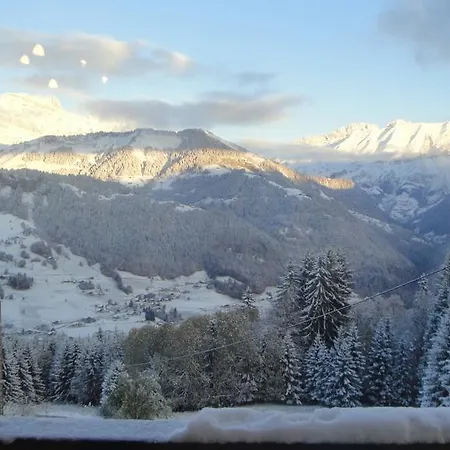 Les Grelots Chalet