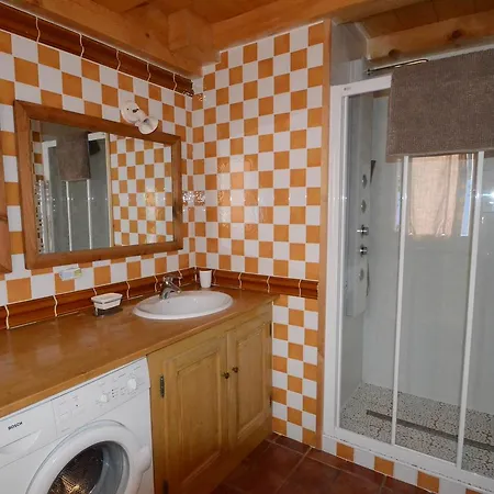 Les Grelots Chalet Notre-Dame-de-Bellecombe